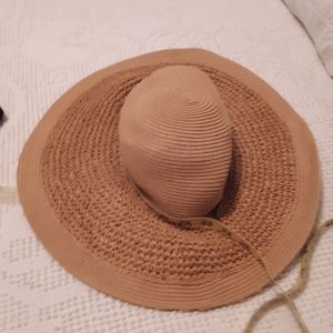 J Crew Packable Straw Hat